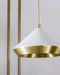 Bert Frank Shear Pendant Light