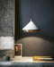 Bert Frank Shear Pendant Light