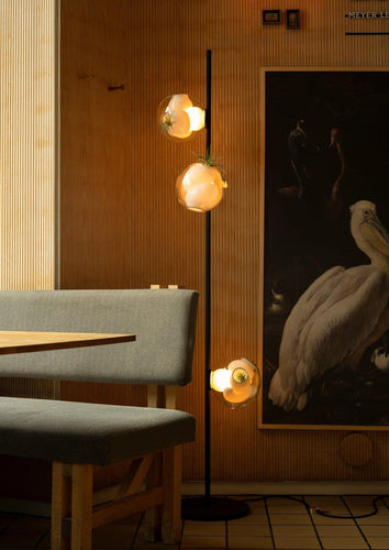 Bocci 38V Floor Lamp