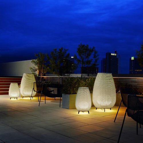 Bover Amphora Outdoor Floor Lamp