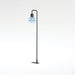 Bover Drip/Drop M/70 LED Table Lamp with USB