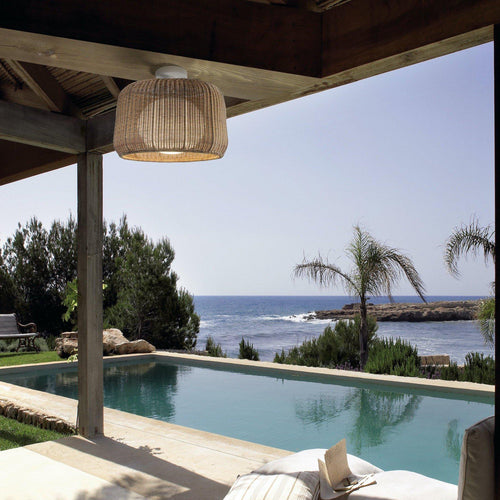 Bover Fora PF Outdoor Ceiling Light