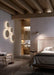 Bover Helios Wall Light