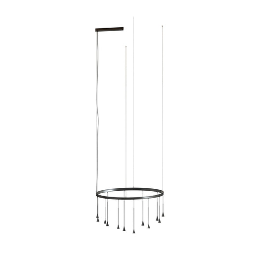 Bover Skybell Circle S/12L/42 Suspension Light