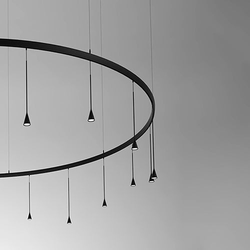 Bover Skybell Circle S/16L/42 Suspension light