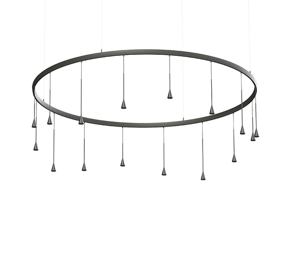 Bover Skybell Circle S/16L/42 Suspension light