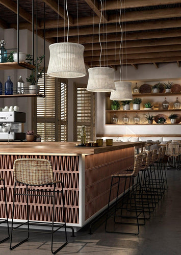 Bover Syra 45 Outdoor Suspension Light