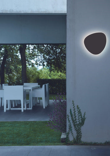 Bover Tria 04 Outdoor Wall Light