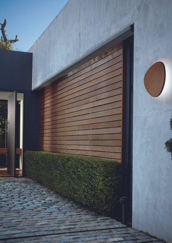 Bover Tria 04 Outdoor Wall Light