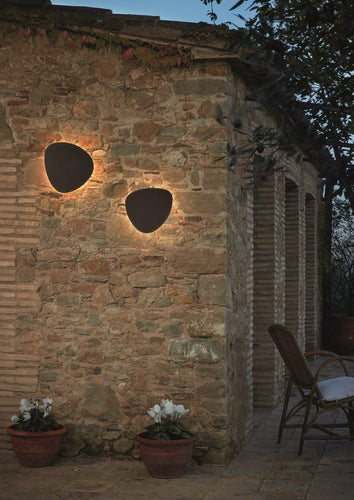 Bover Tria 04 Outdoor Wall Light