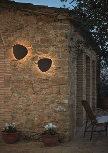 Bover Tria 04 Outdoor Wall Light