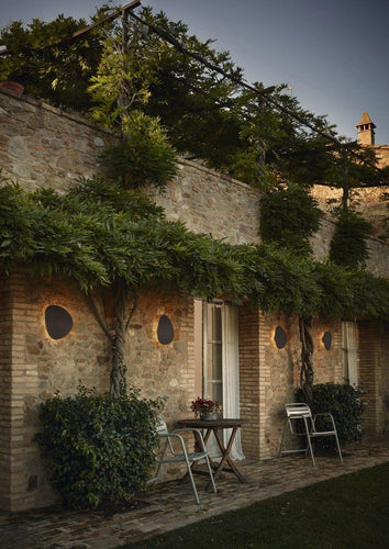 Bover Tria 04 Outdoor Wall Light