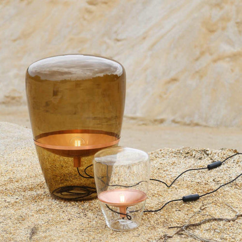 Brokis Balloons Floor Lamp Smoke Brown (PC858) Inspyer Lighting