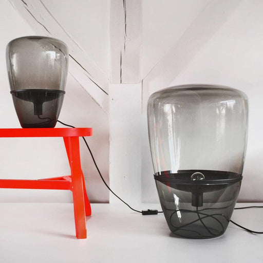 Brokis Balloons Floor Lamp Smoke Grey (PC858)