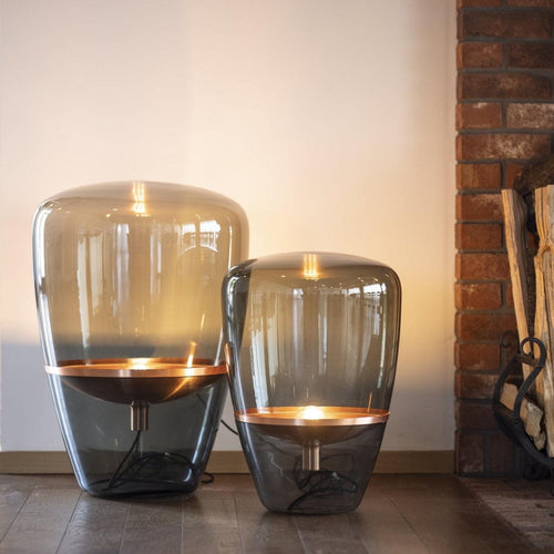 Brokis Balloons Floor Lamp Smoke Grey (PC858)