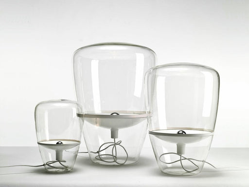 Brokis Balloons Floor Lamp Transparent (PC858)