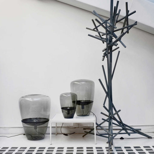 Brokis Balloons Table / Floor Lamp Smoke Grey (PC857)