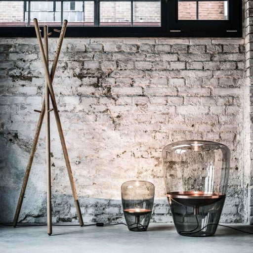 Brokis Balloons Table Lamp Smoke Grey (PC856)