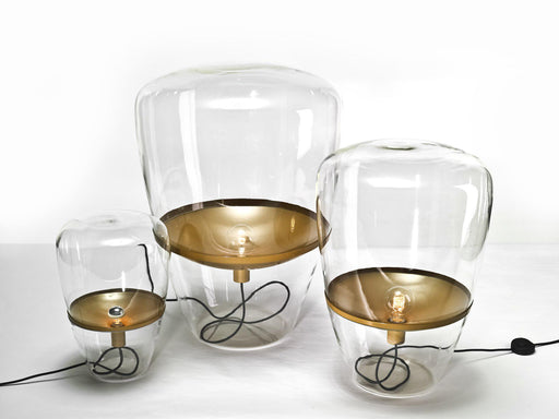 Brokis Balloons Table Lamp Transparent (PC856)