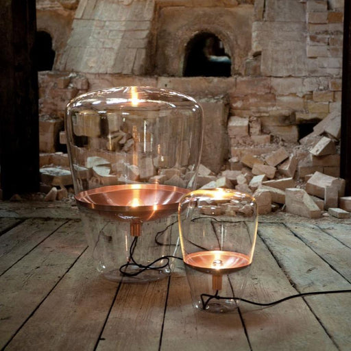 Brokis Balloons Table Lamp Transparent (PC856)