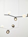 Brokis Ivy Horizontal Suspension Light