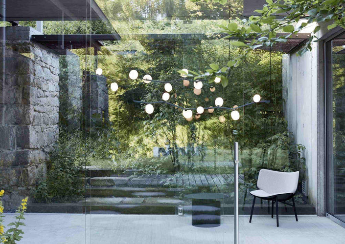 Brokis Ivy Horizontal Suspension Light