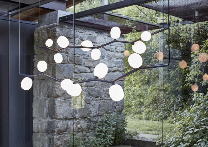 Brokis Ivy Horizontal Suspension Light