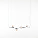 Brokis Ivy Horizontal Suspension Light