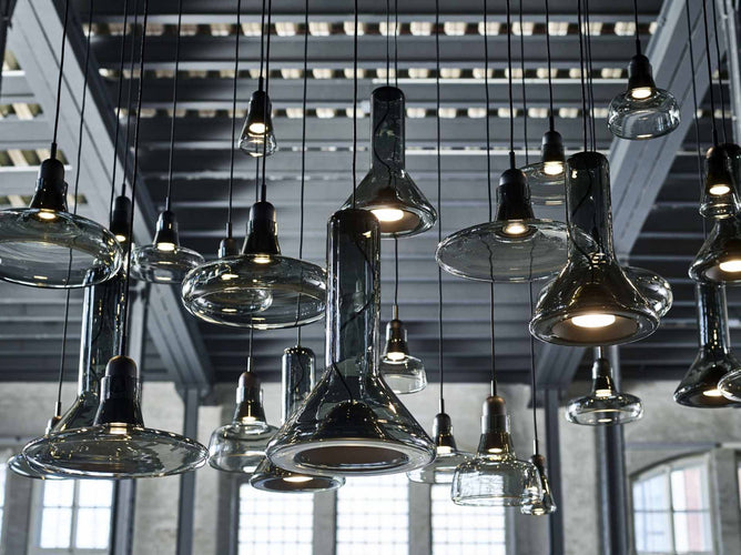 Brokis Shadows XL Pendant Light (PC911)