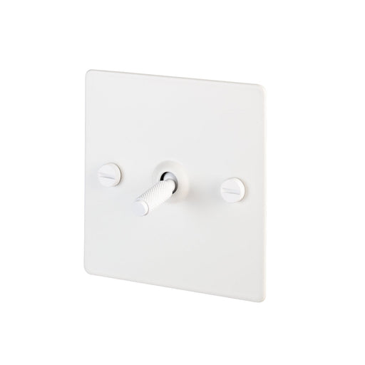 Buster + Punch 1G Intermediate Toggle Light Switch White