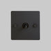 Buster + Punch Black 1G Toggle Light Switch