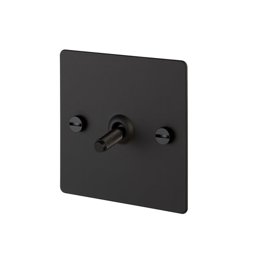 Buster + Punch Black 1G Toggle Light Switch