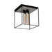 Buster + Punch Caged 4.0 Ceiling Light White
