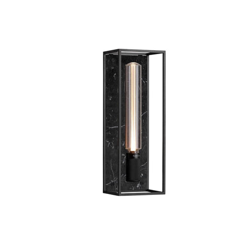 Buster + Punch Caged Large Wall Light Black