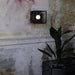 Buster + Punch Caged Small Wall Light Black