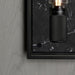 Buster + Punch Caged X-Large Wall Light Black
