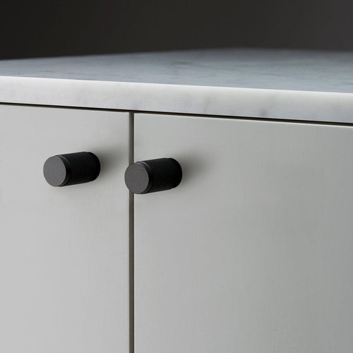Buster + Punch Cross Cabinet Knob