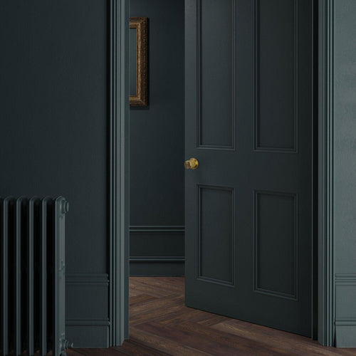 Buster + Punch Door Knob Linear
