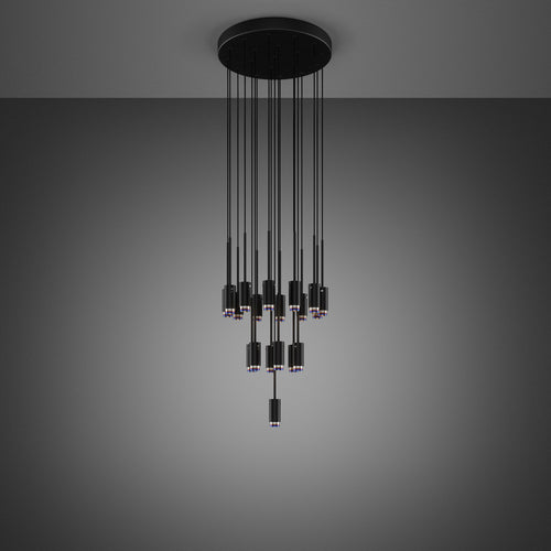 Buster + Punch Exhaust Classic Chandelier