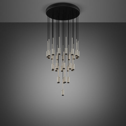 Buster + Punch Exhaust Classic Chandelier