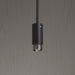 Buster + Punch Exhaust Pendant Light Graphite