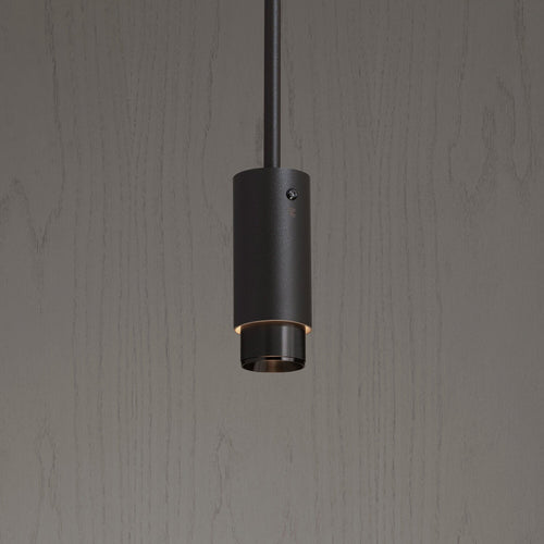 Buster + Punch Exhaust Pendant Light Graphite