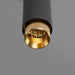 Buster + Punch Exhaust Pendant Light Graphite Linear