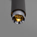 Buster + Punch Exhaust Pendant Light Graphite Linear
