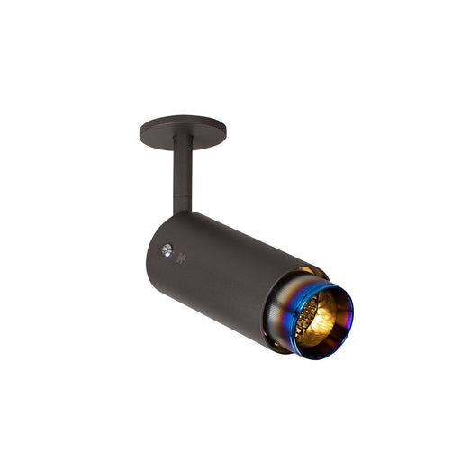 Buster + Punch Exhaust Spot Light Graphite