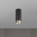 Buster + Punch Exhaust Surface Spotlight Graphite