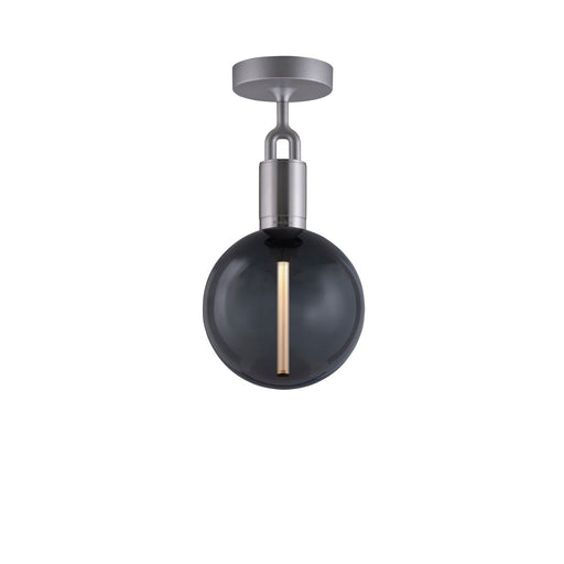 Buster + Punch Forked Ceiling Light Smoked Glass