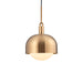 Buster + Punch Forked Pendant Light Shade / Opal Globe