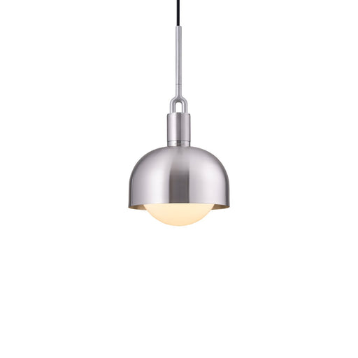 Buster + Punch Forked Pendant Light Shade / Opal Globe