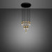 Buster + Punch Heavy Metal Classic Chandelier